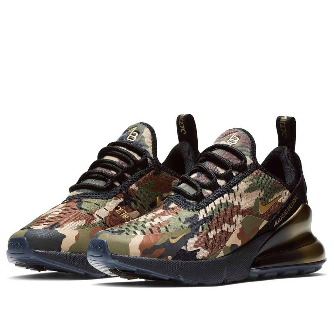 (GS) Nike Air Max 270 'Doernbecher' 2018 BV7249-001