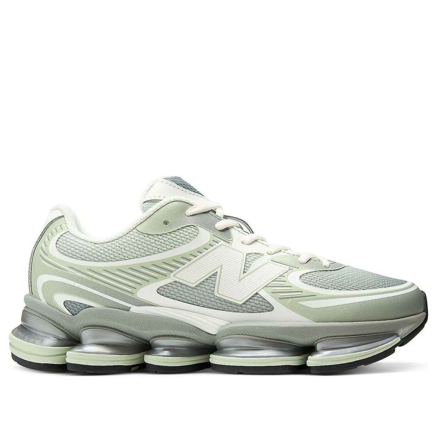 New Balance ABZORB 2000 'Silver Moss Bayberry' U20002UU