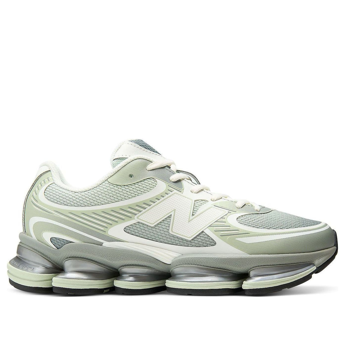 New Balance ABZORB 2000 'Silver Moss Bayberry' U20002UU