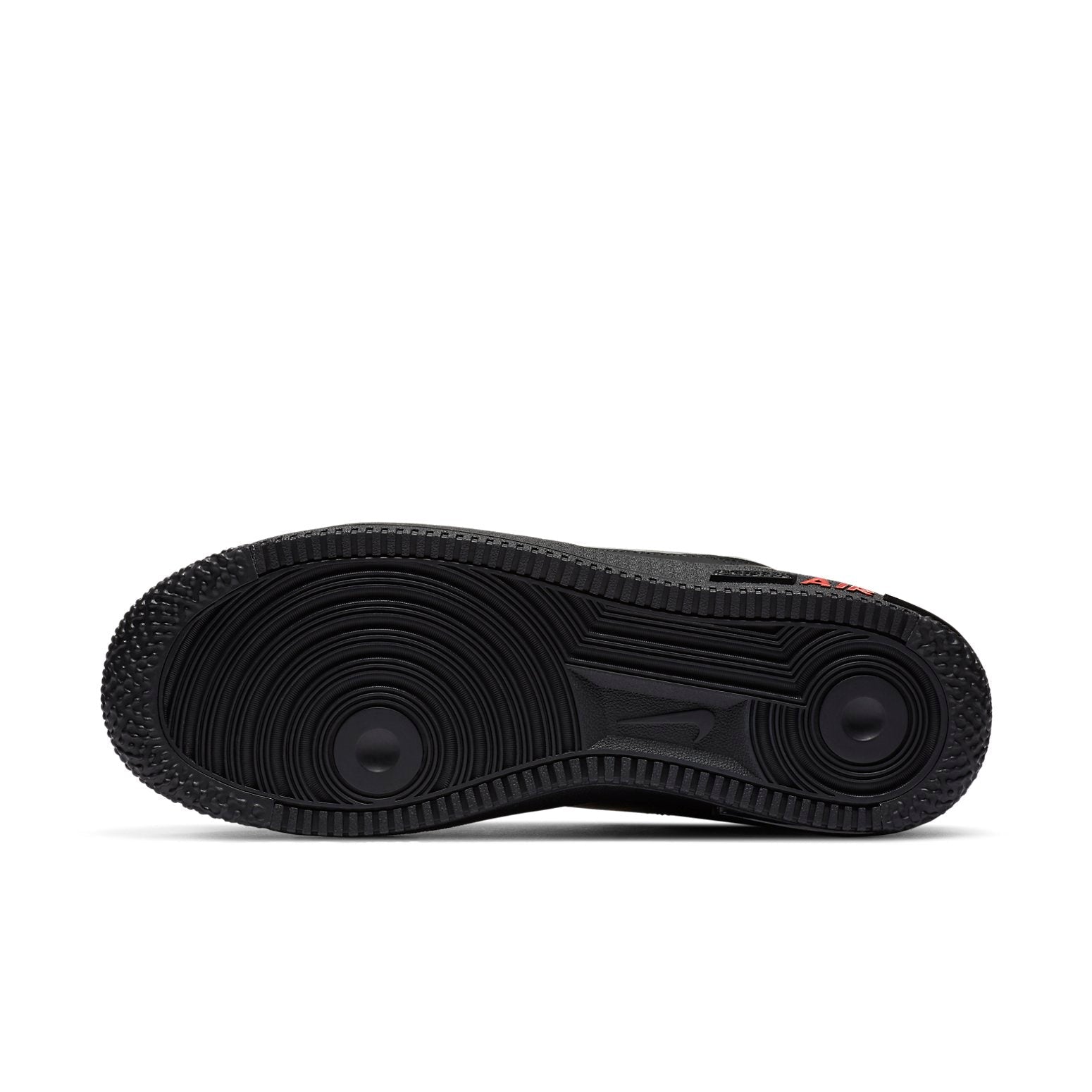 Nike Air Force 1 React 'Black Iridescent' CN9838-001
