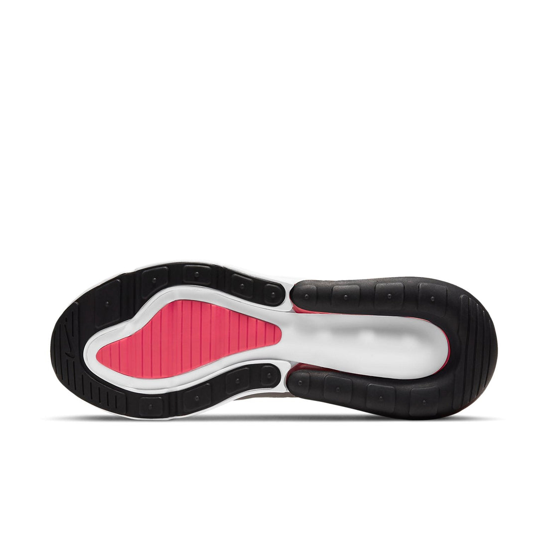 Nike Air Max 270 'White Light Fusion Red' DD7120-100