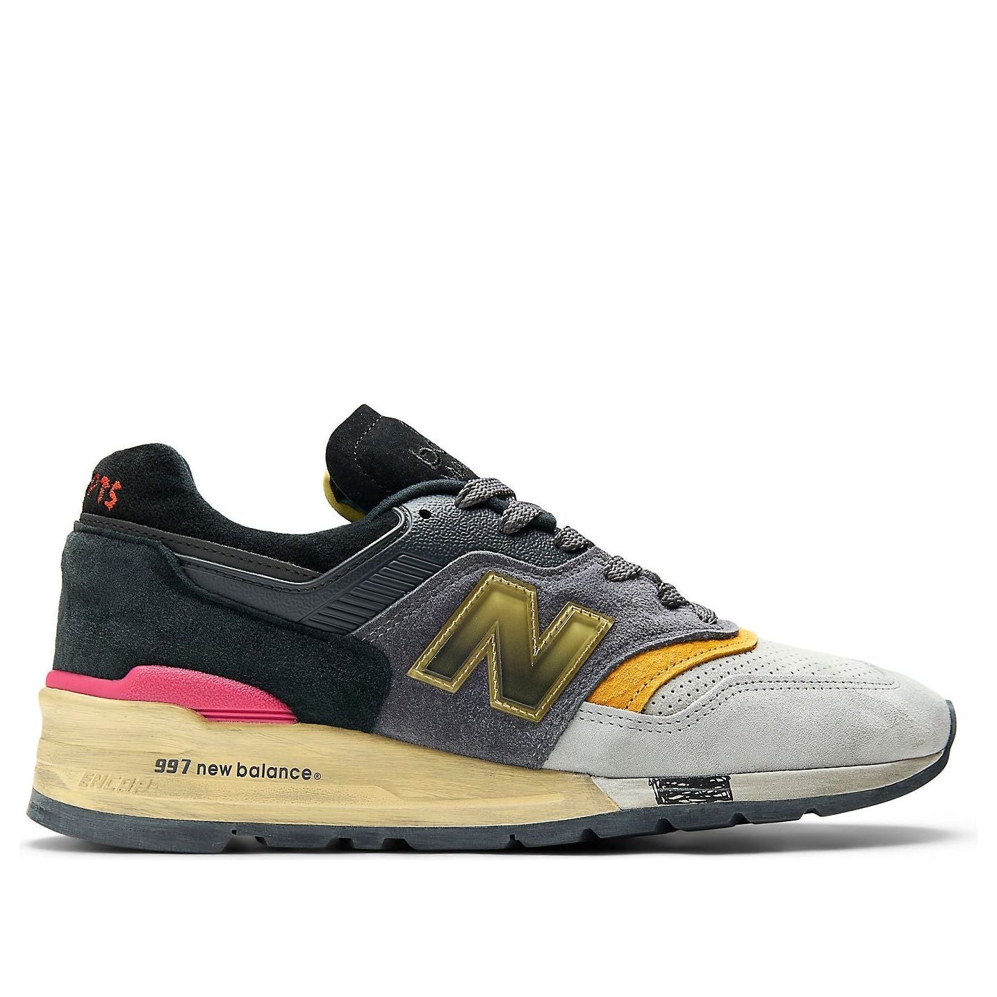 New Balance x Concepts 997 'Montage' U997CNP