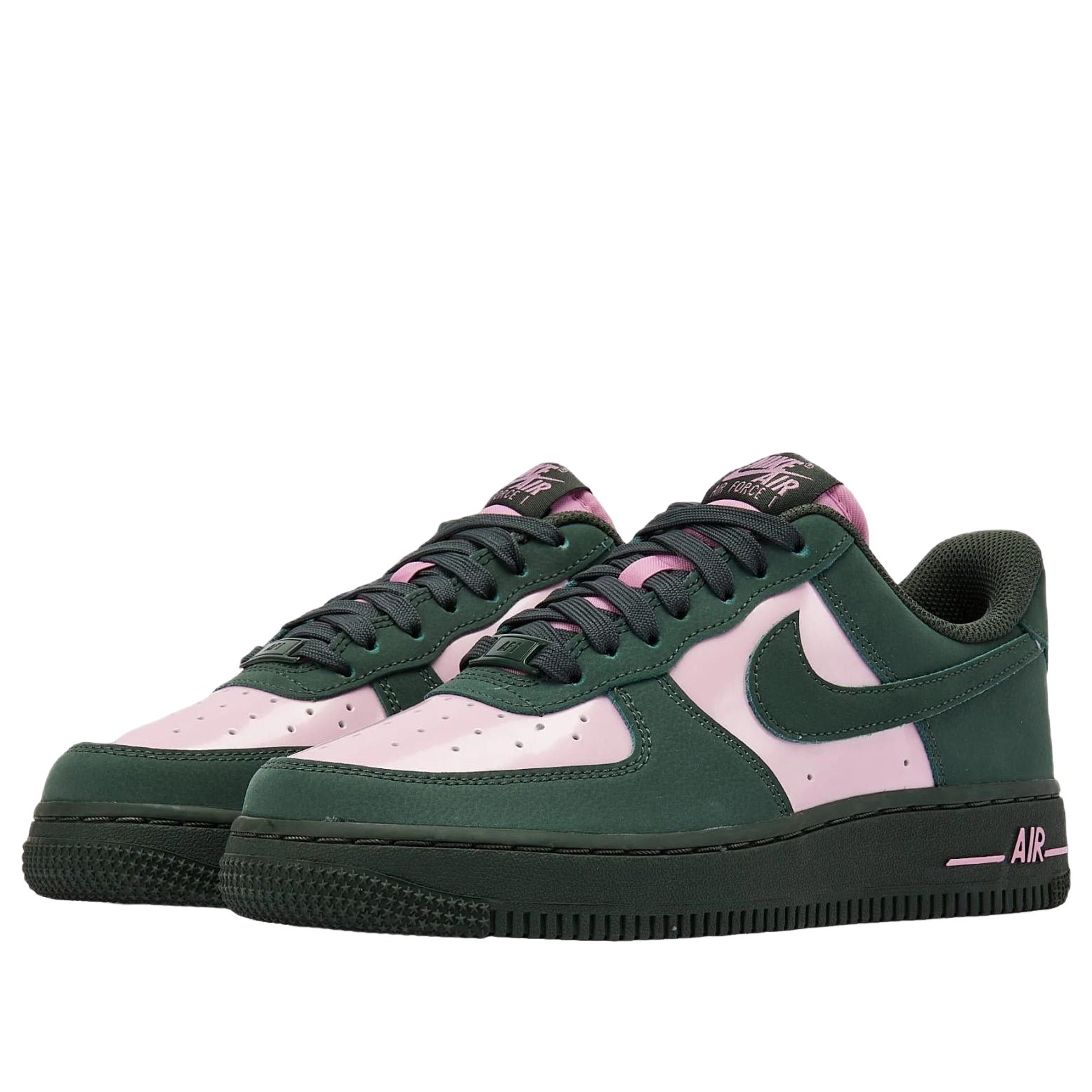 Nike Air Force 1 Low 'Camo Green Pink Rise' IV5103-300