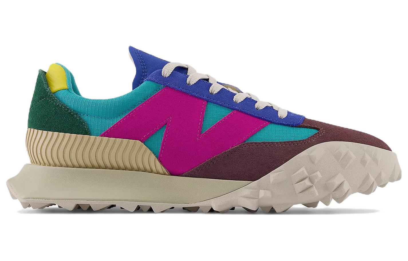 New Balance XC-72 'Blue Pink Brown' UXC72CA