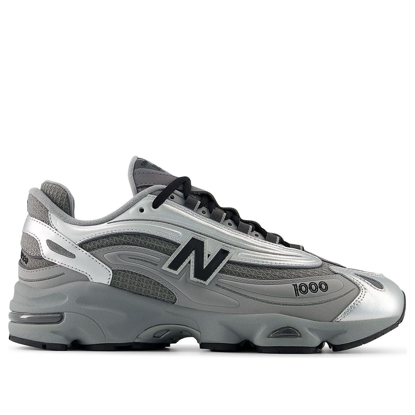 New Balance 1000 'Silver Metallic Slate Grey' U10007RF