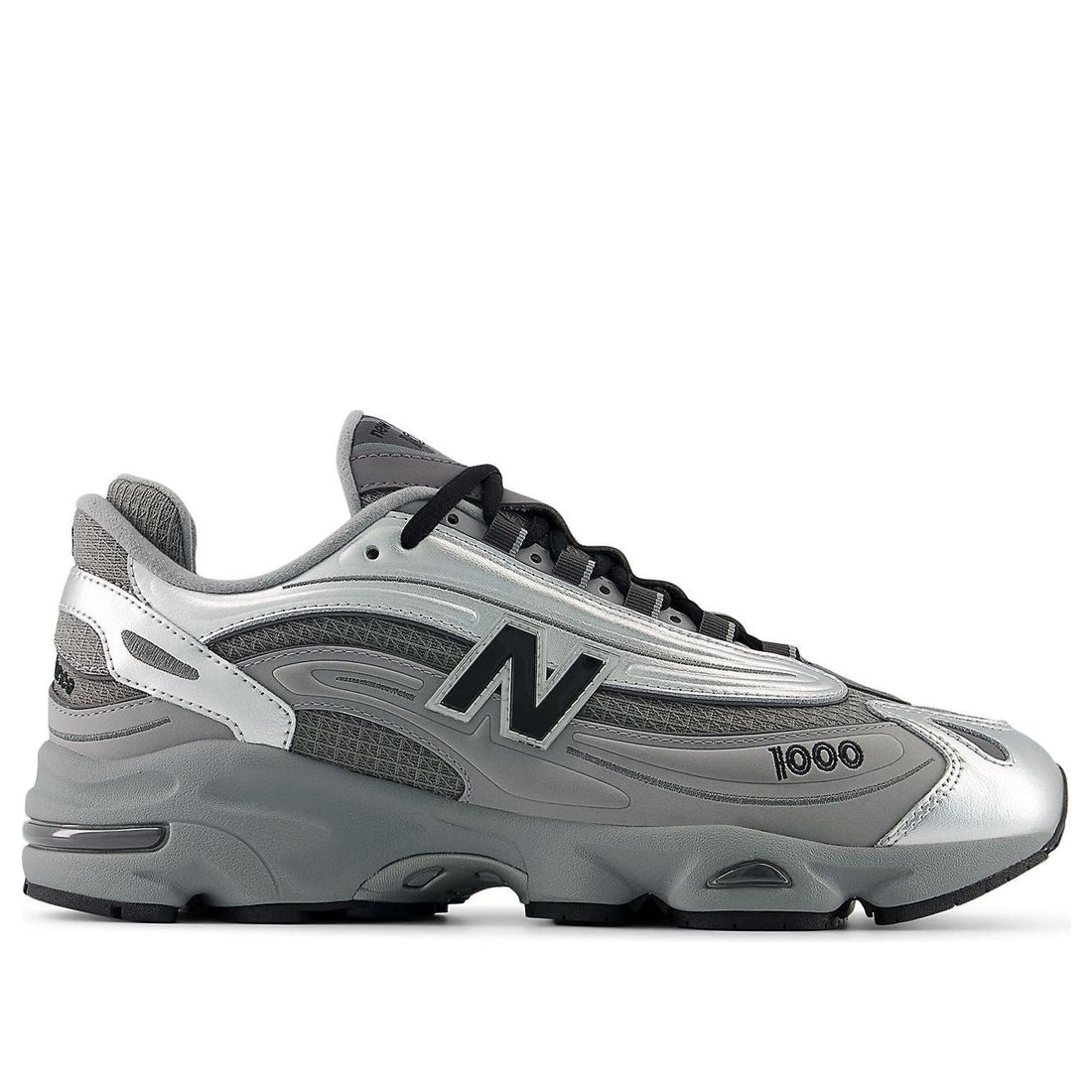 New Balance 1000 'Silver Metallic Slate Grey' U10007RF