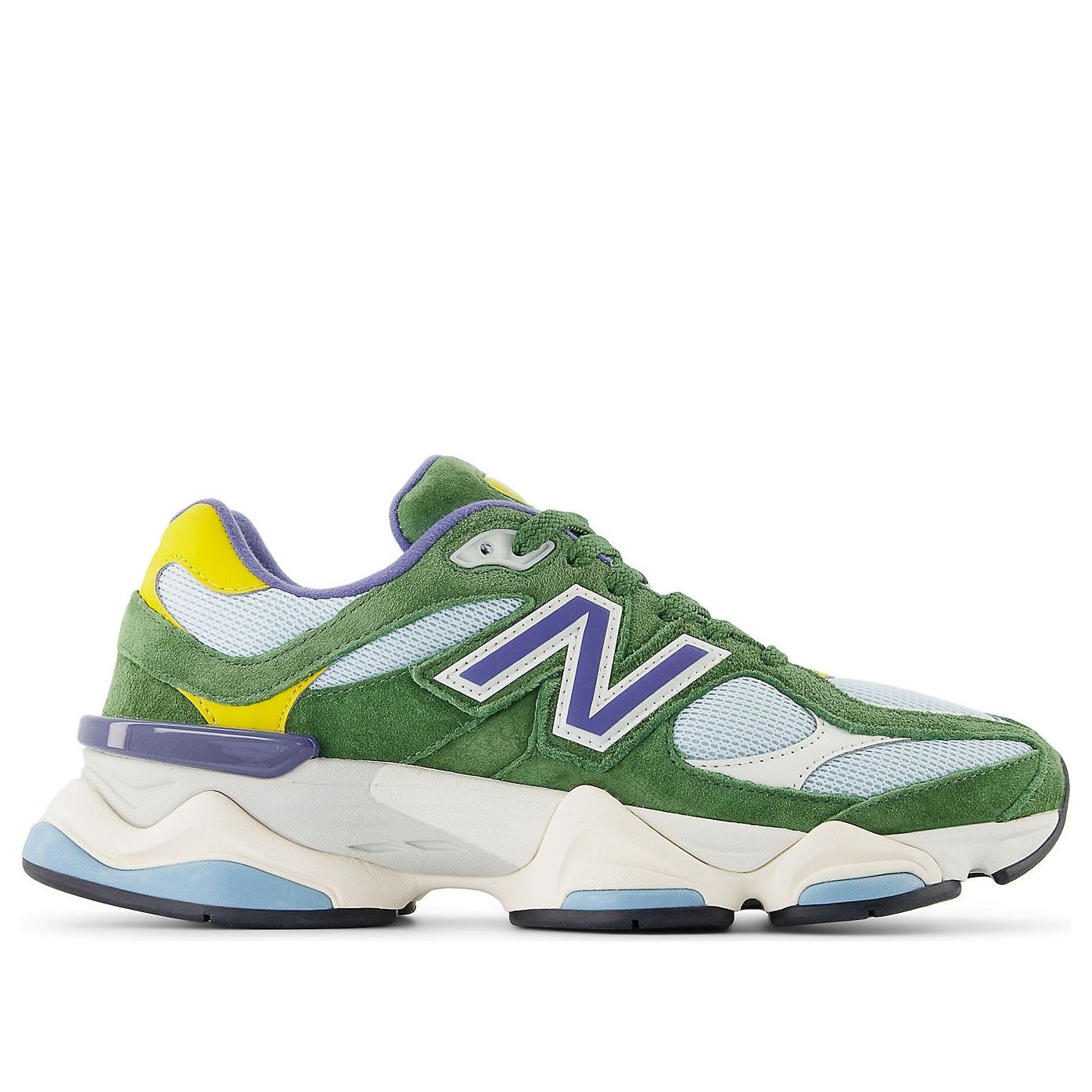 New Balance 9060 'Dark Alpine Green' U9060LDA