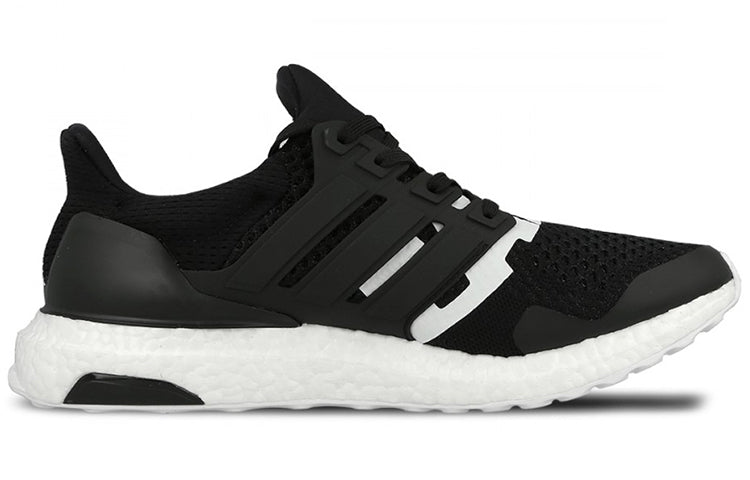 adidas x Undefeated Ultraboost 4.0 'Black' B22480