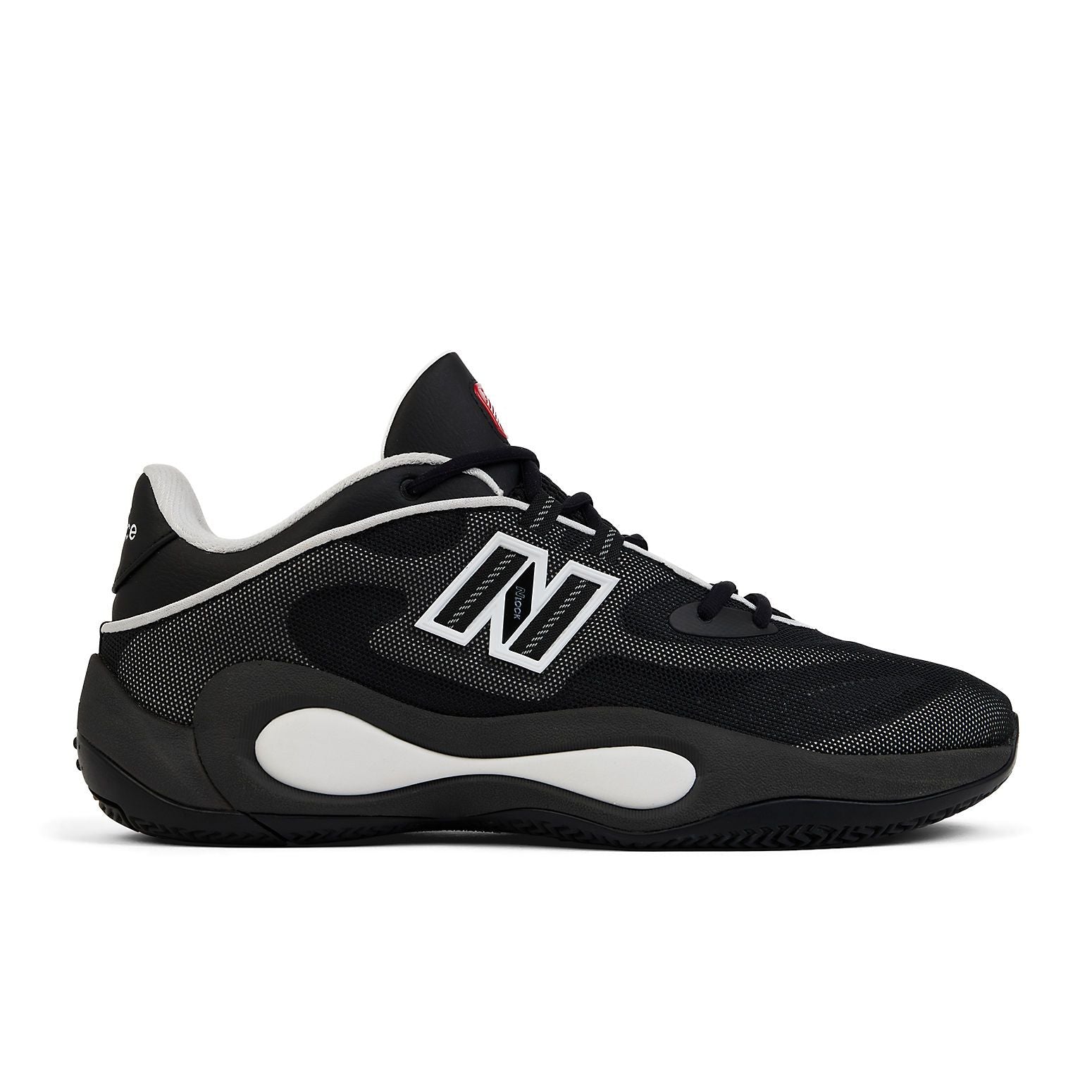 New Balance P400 Low 'Black White' UFFBL24C