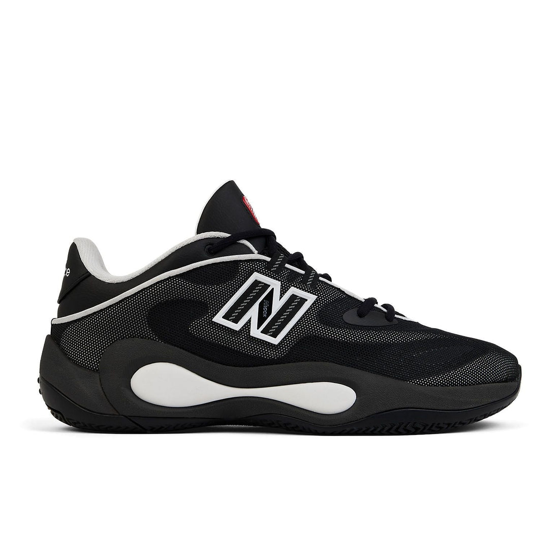 New Balance P400 Low 'Black White' UFFBL24C
