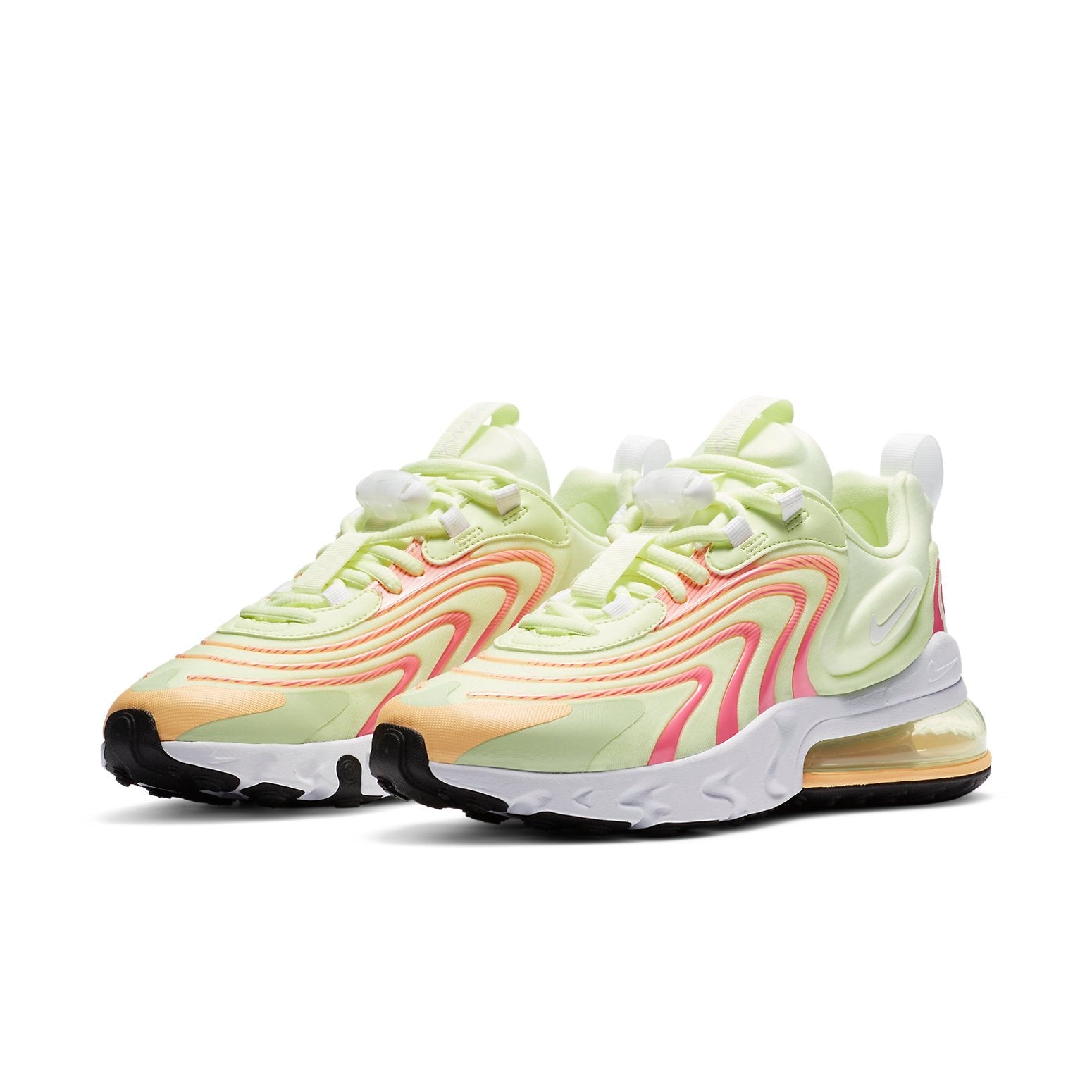 (WMNS) Nike Air Max 270 React ENG 'Volt Pink Glow' CW3095-700