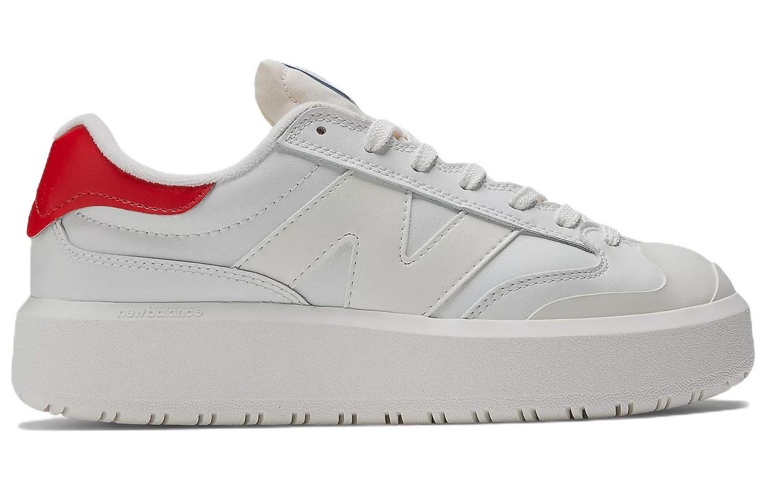 New Balance CT302 'White True Red' CT302LH