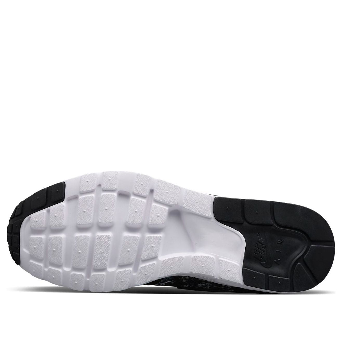 (WMNS) Nike Air Max 1 Ultra Serena Williams 'White Silver Black' 829722-100
