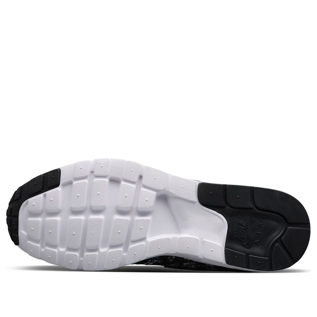 (WMNS) Nike Air Max 1 Ultra Serena Williams 'White Silver Black' 829722-100