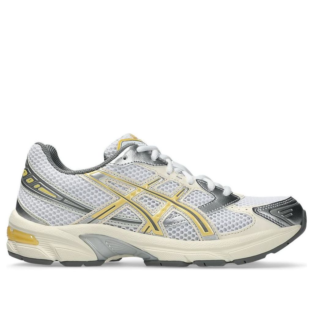 (WMNS) ASICS Gel-1130 'White Faded Yellow' 1202A164-118
