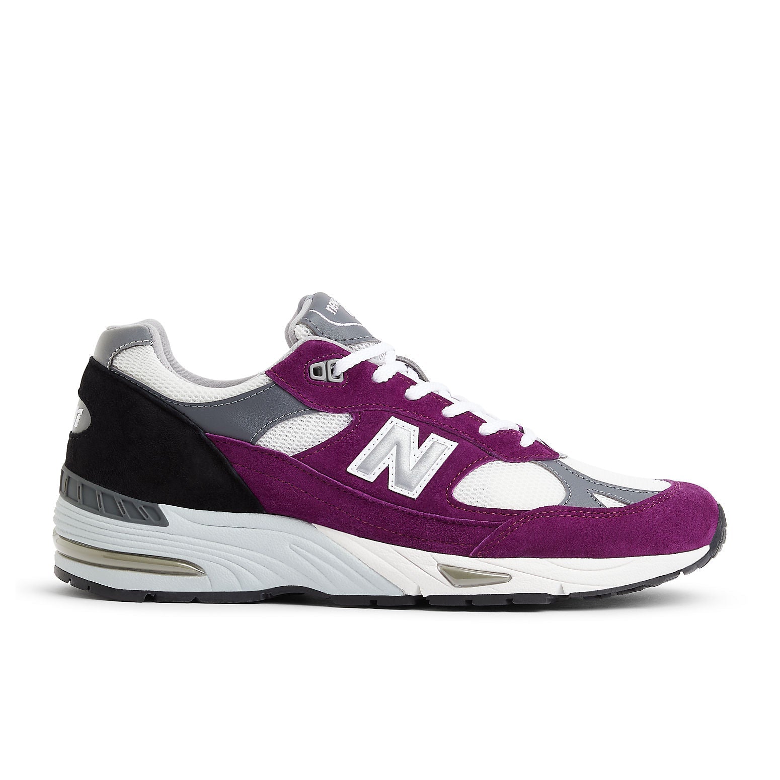 New Balance 991 Made In U.K. 'Grape Juice' M991PUK