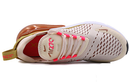 (WMNS) Nike Air Max 270 'Cream Tint' AH6789-801