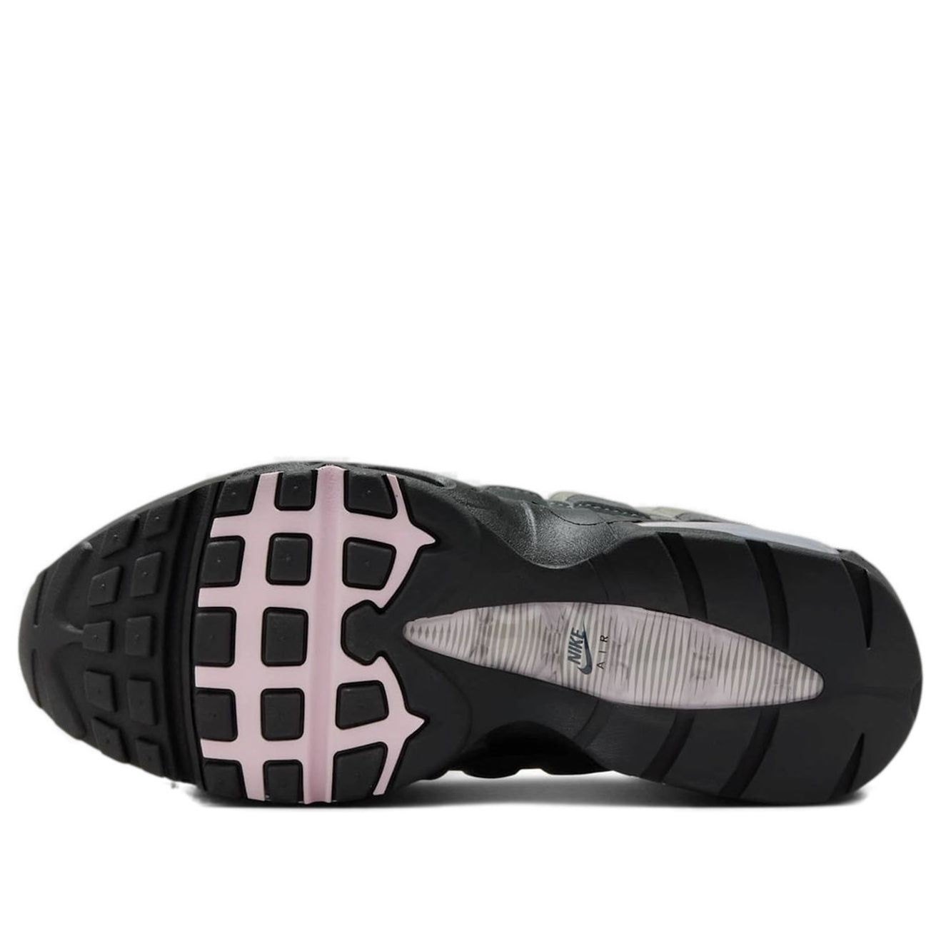 (WMNS) Nike Air Max 95 'Black Pink Foam' HJ5996-001