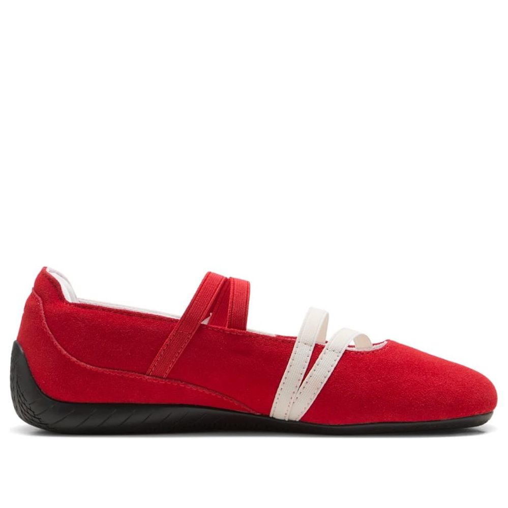 (WMNS) PUMA Speedcat Ballet 'For All Time Red' 401287-07