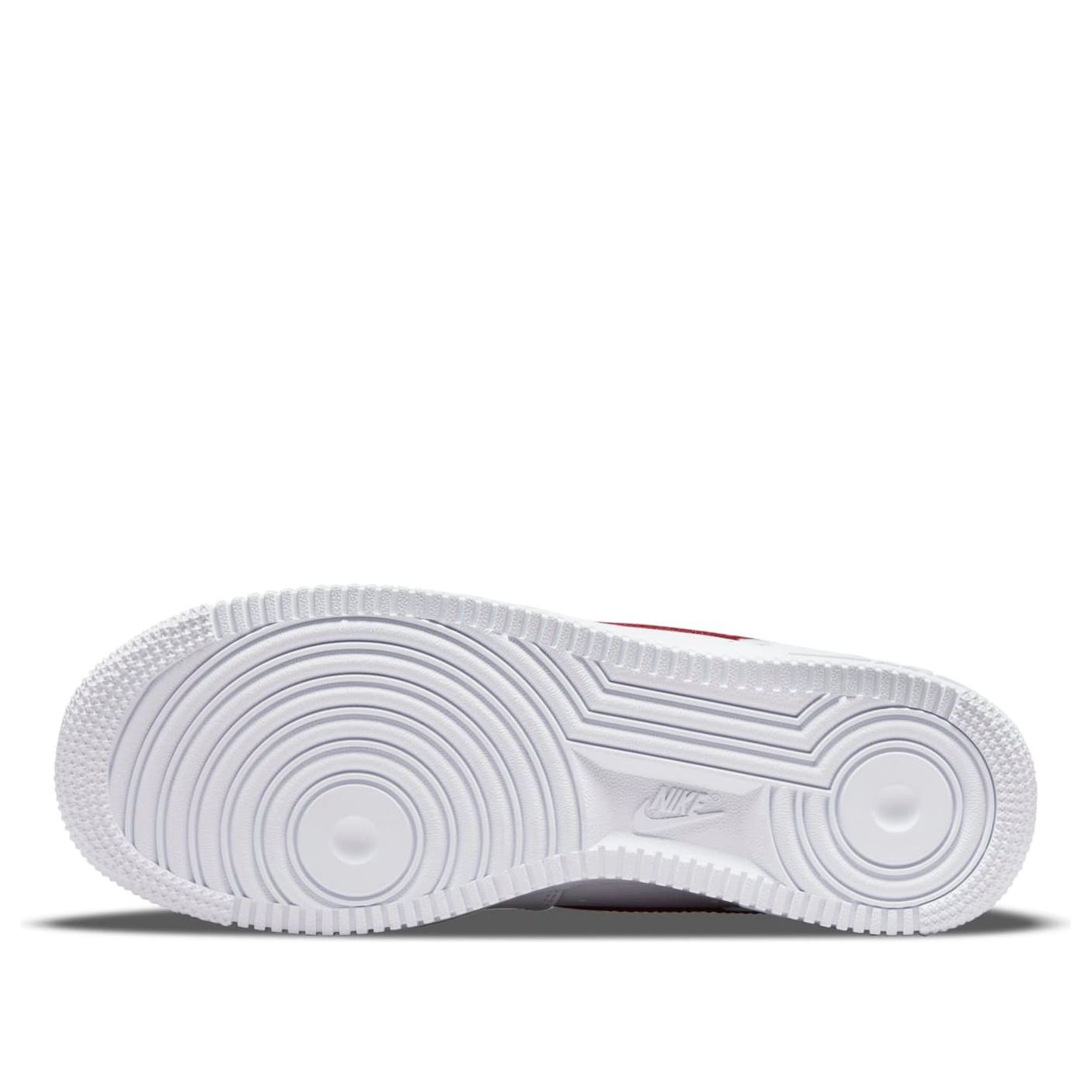 (WMNS) Nike Air Force 1 Essential Low 'White Gym Red' CZ0270-104