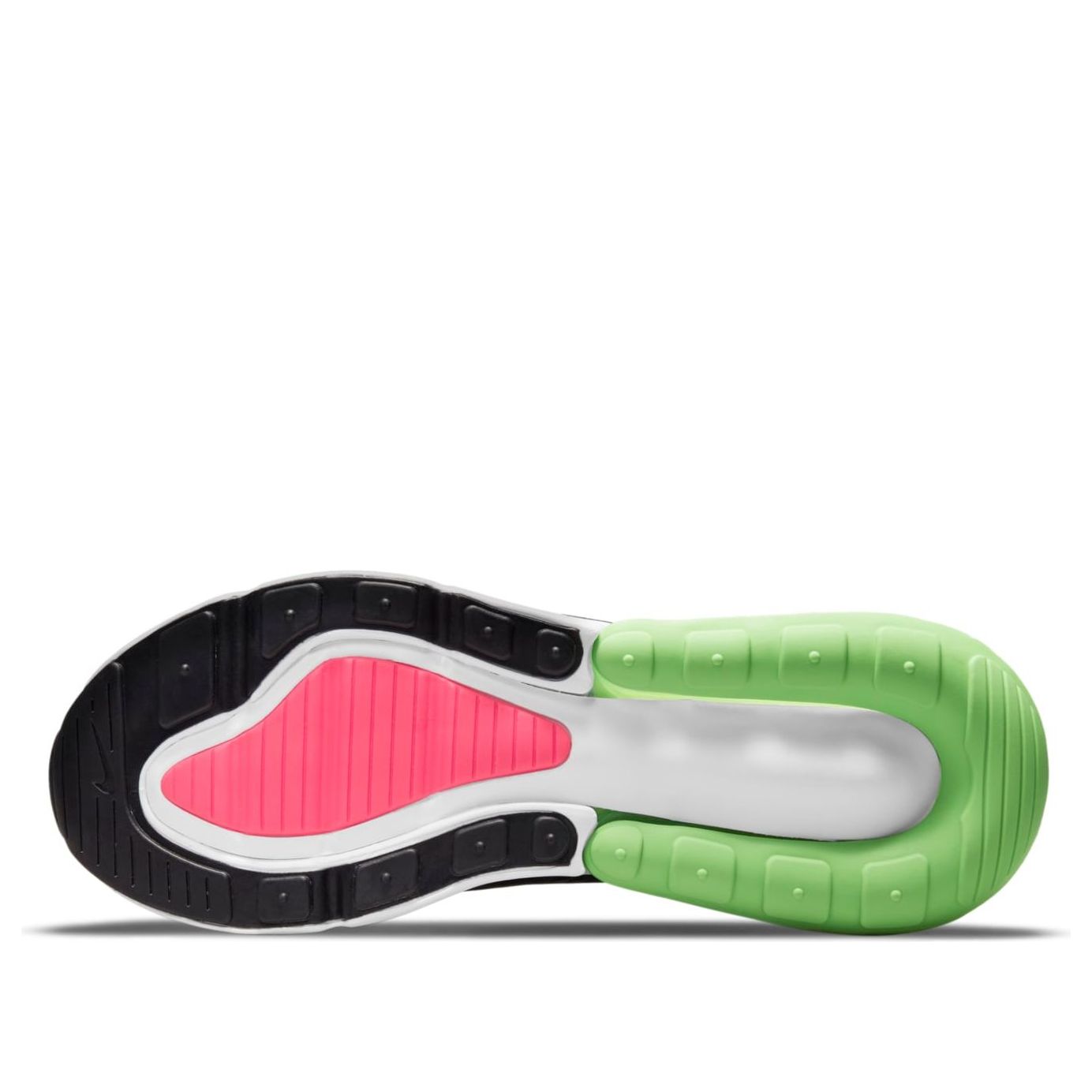 Nike Air Max 270 'Black Green Strike' DJ5136-001