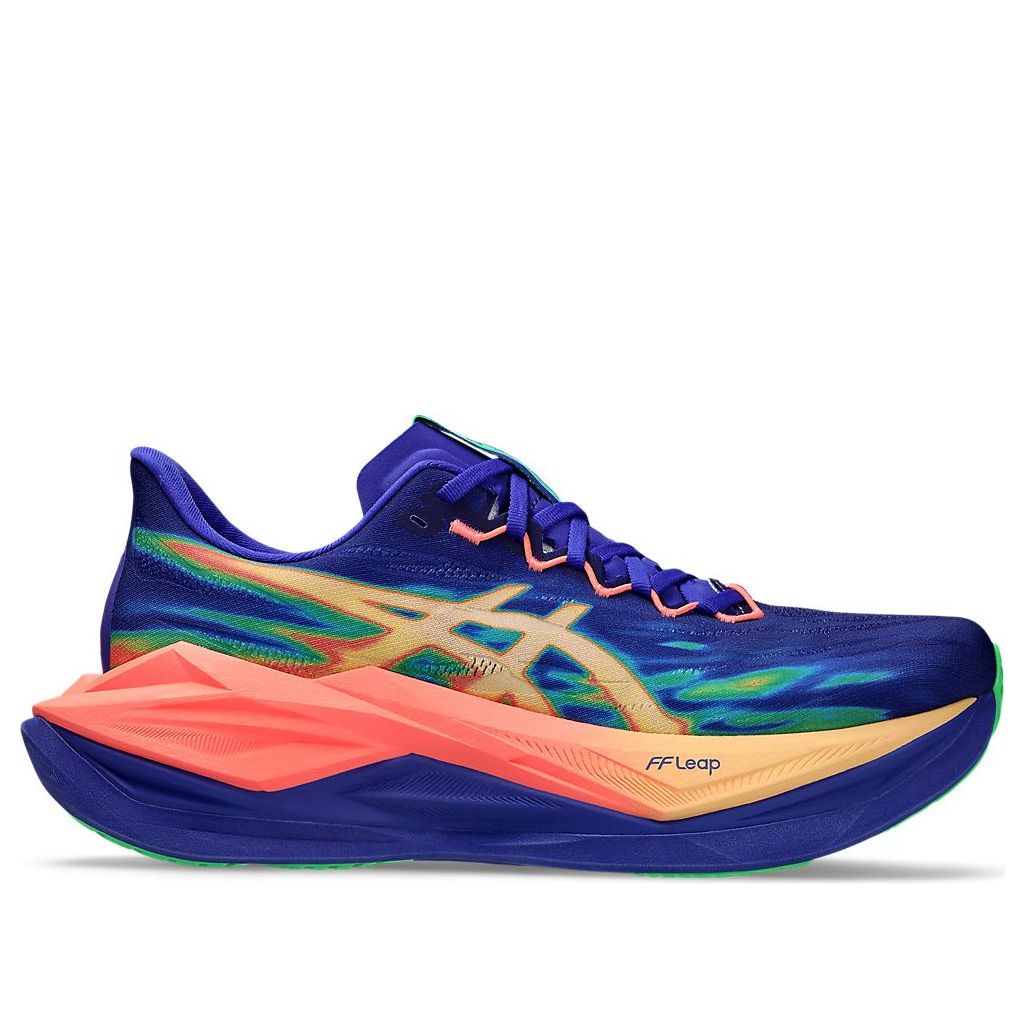 ASICS Superblast 3 'Cobalt Burst Light Orange' 1013A177-400