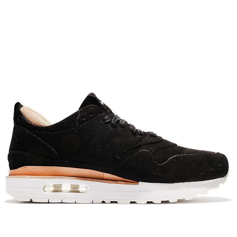 (WMNS) Nike Air Max 1 Royal 'Black' 847672-001