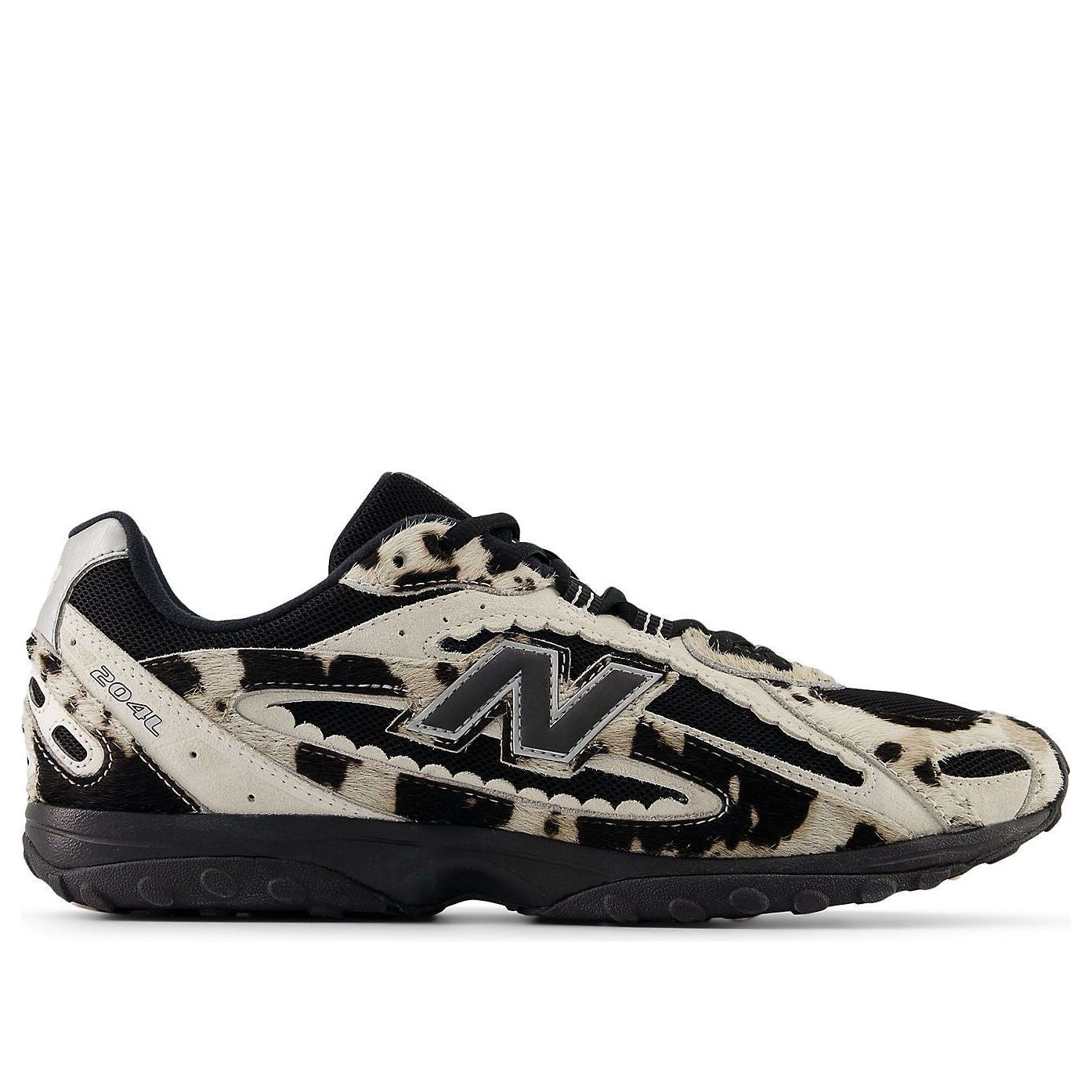 New Balance 204L 'Black Cow Print' U204L3Z7