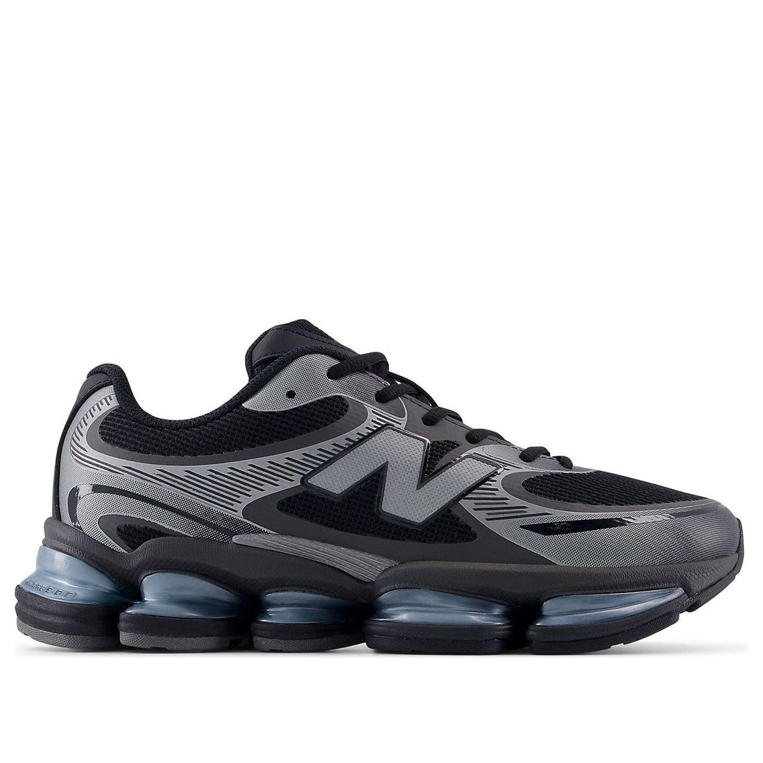 New Balance Abzorb 2000 'Black Grey' U2000EA