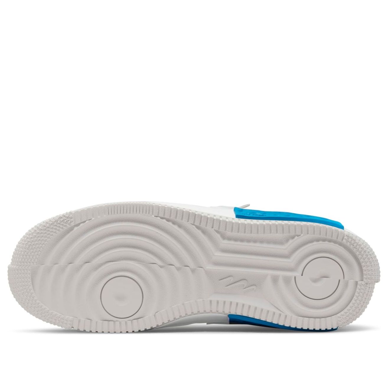 (WMNS) Nike Air Force 1 Fontanka 'White University Blue' DH1290-101
