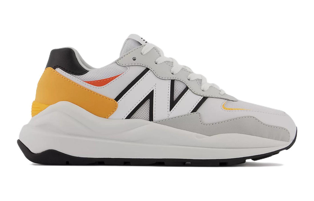 (GS) New Balance 57/40 'Summer Fog Peach Glaze' GC5740SB