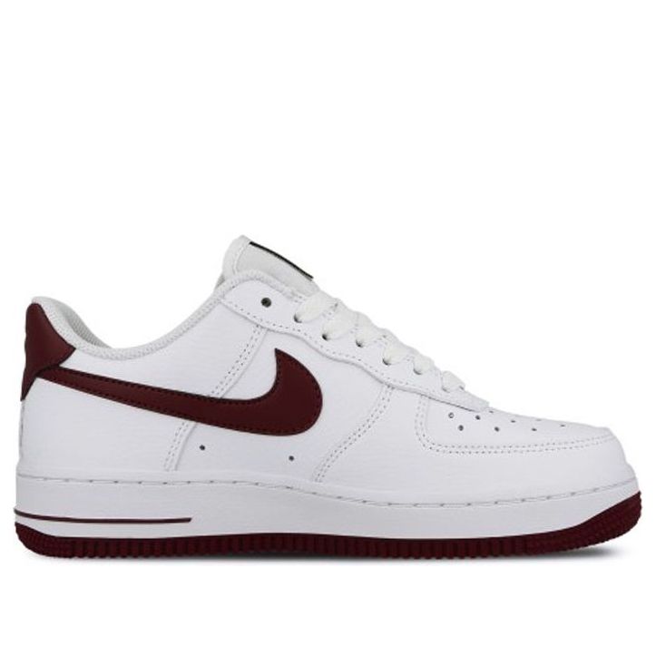 (WMNS) Nike Air Force 1 Low '07 'Bordeaux' AH0287-105