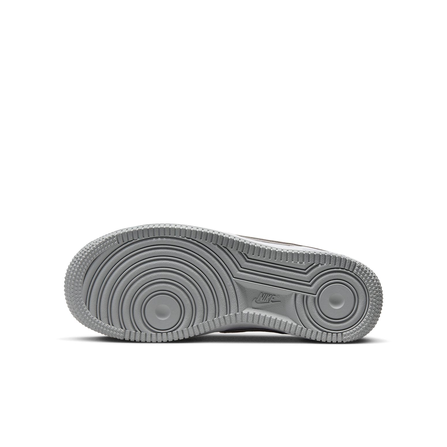 (GS) Nike Air Force 1 'White Wolf Grey Sole' DX5805-100
