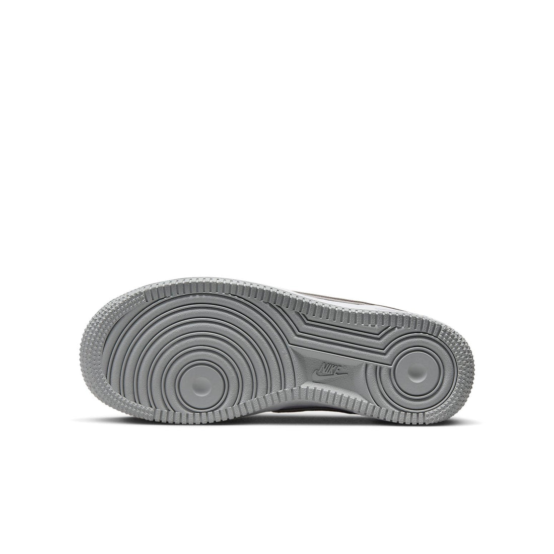 (GS) Nike Air Force 1 'White Wolf Grey Sole' DX5805-100
