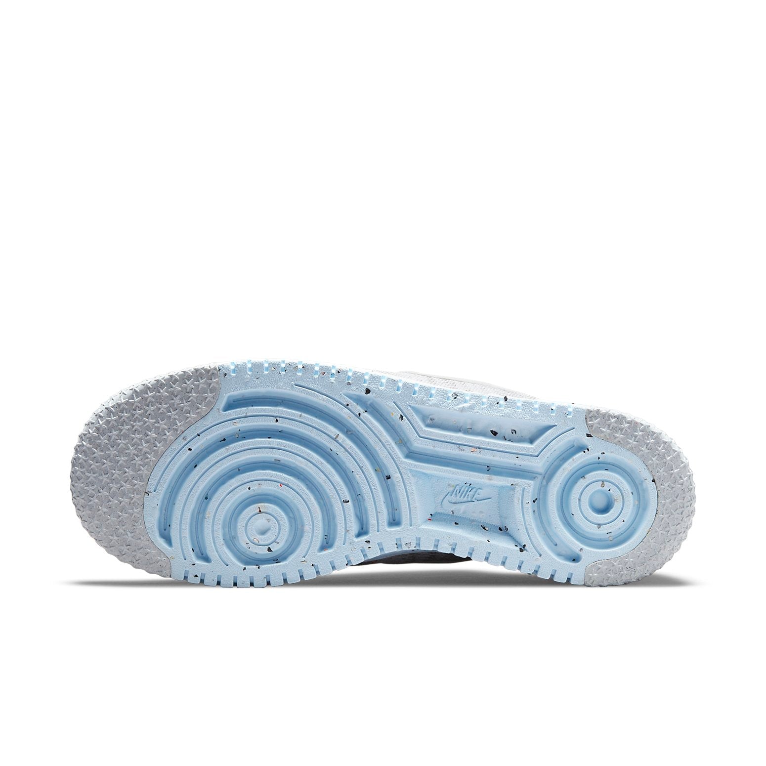 Nike Air Force 1 Crater Flyknit 'White Chambray Blue' DC4831-101