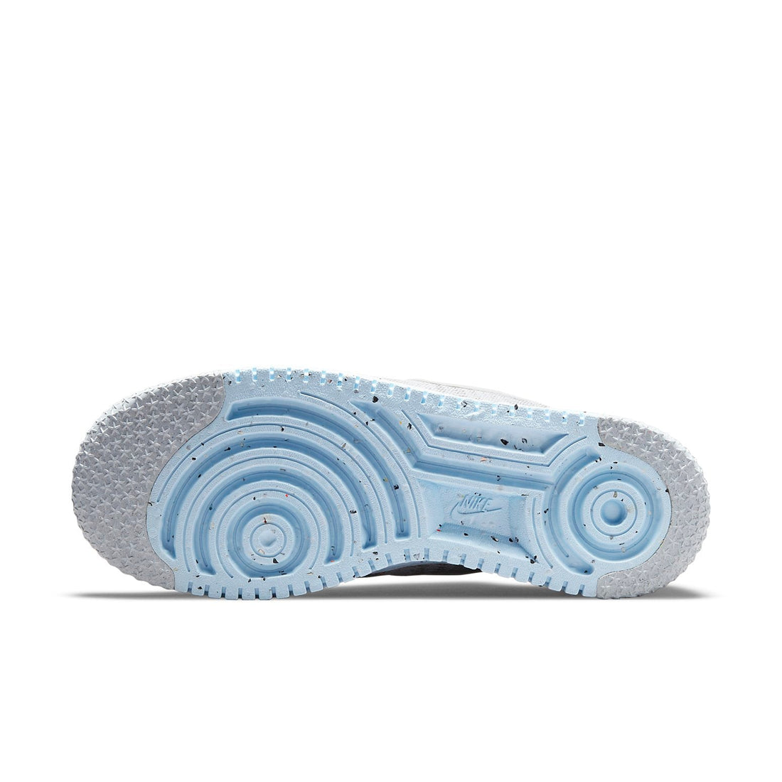 Nike Air Force 1 Crater Flyknit 'White Chambray Blue' DC4831-101