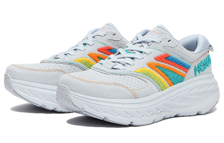 HOKA ONE ONE Bondi L 'Embroidery Pack - Arctic Ice' 1126855-AIAT