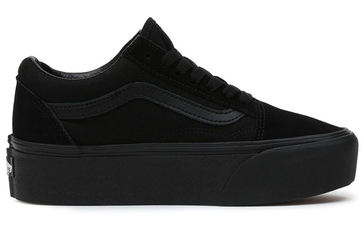 Vans Old Skool Stackform 'Black' VN0A7Q5MBKA