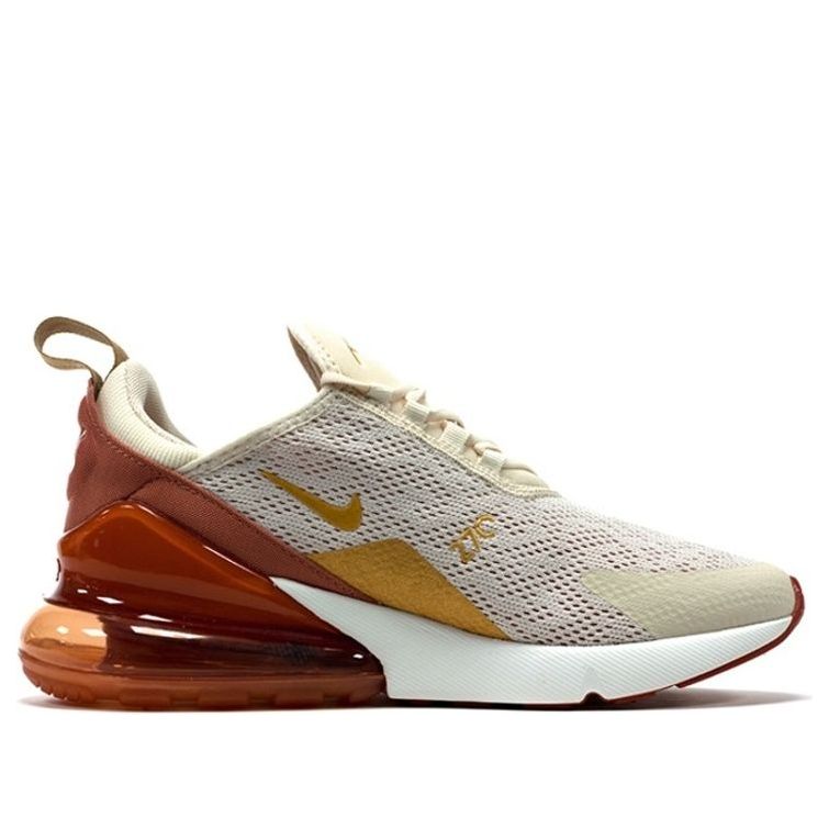 (WMNS) Nike Air Max 270 'Light Cream' AH6789-203