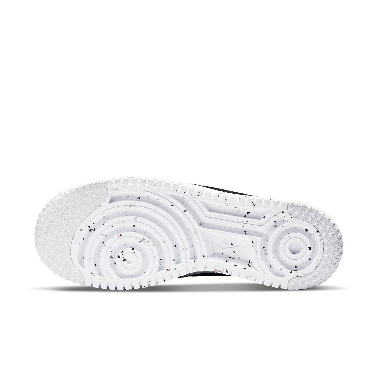 Nike Air Force 1 Crater Flyknit 'Black White' DC4831-003