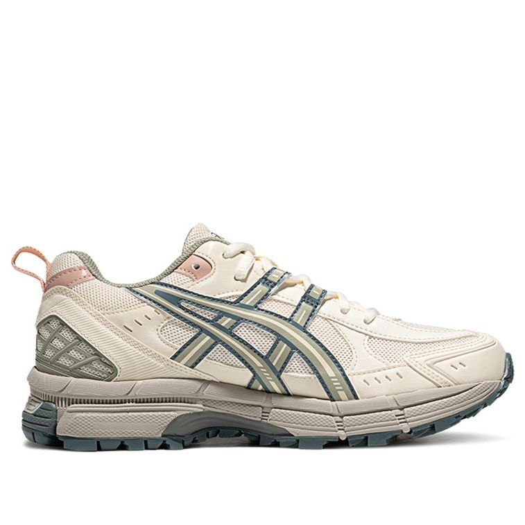 (WMNS) ASICS Gel-Kahana 8 SP 'Cream Teal Green' 1012B870-102