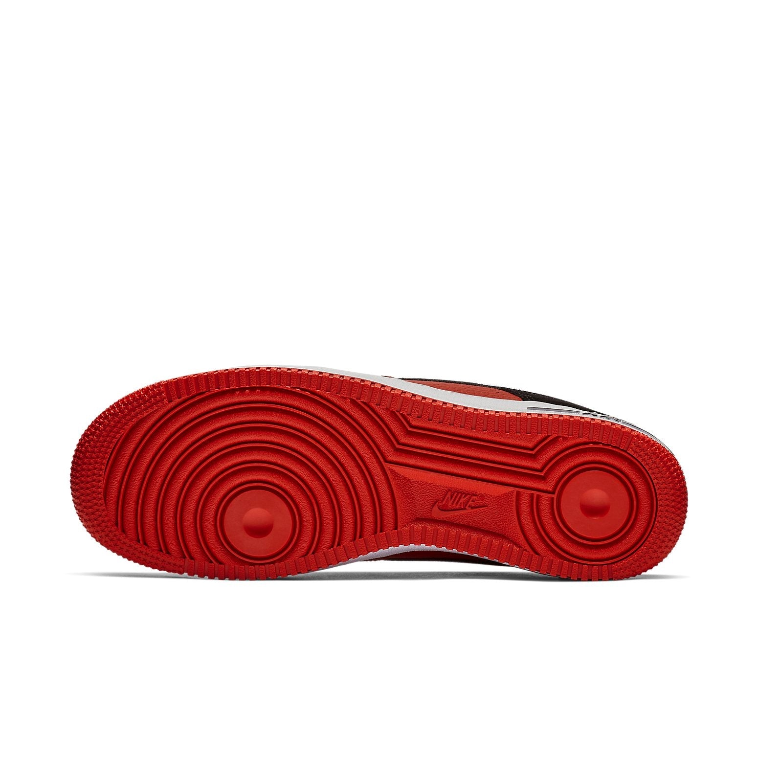 Nike Air Force 1 Low 'Red Black' AO2439-600
