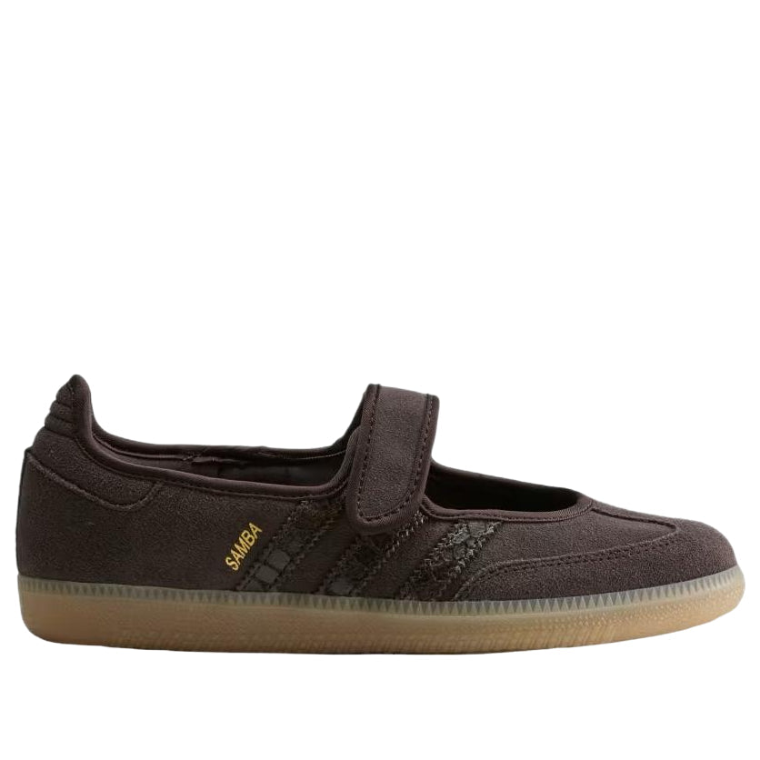(WMNS) adidas Samba Jane 'Aurora Coffee Gold' HQ9495