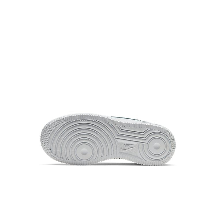 (PS) Nike Air Force 1 'White' 314193-117