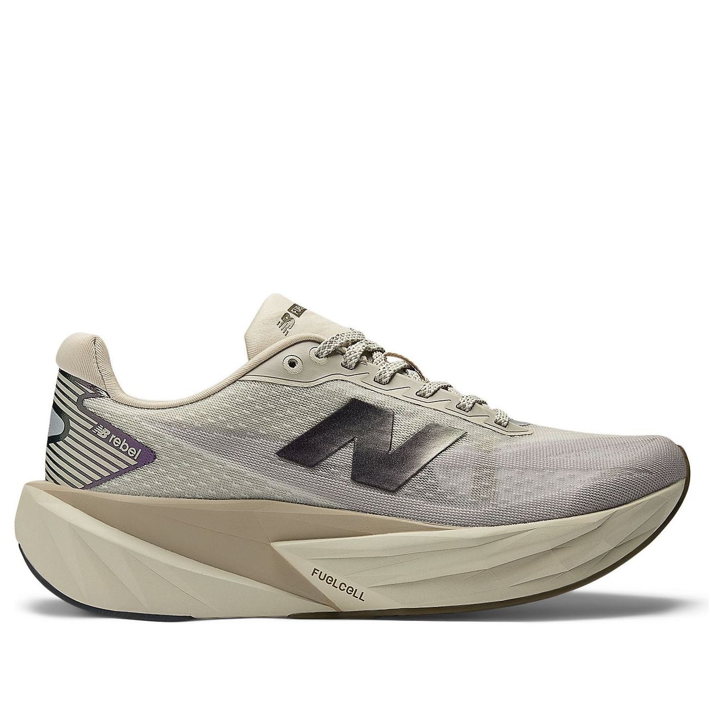 (WMNS) New Balance FuelCell Rebel v5 'Shipyard Arid Stone' WFCXPB5