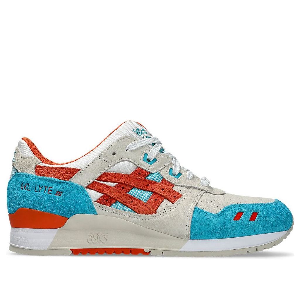 ASICS Gel-Lyte III 07 Remastered 'Orange Cream' 1203B185-800