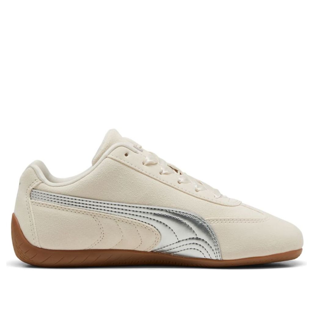(GS) PUMA Speedcat 'Metallic Pack - Alpine Snow Silver' 404113-01