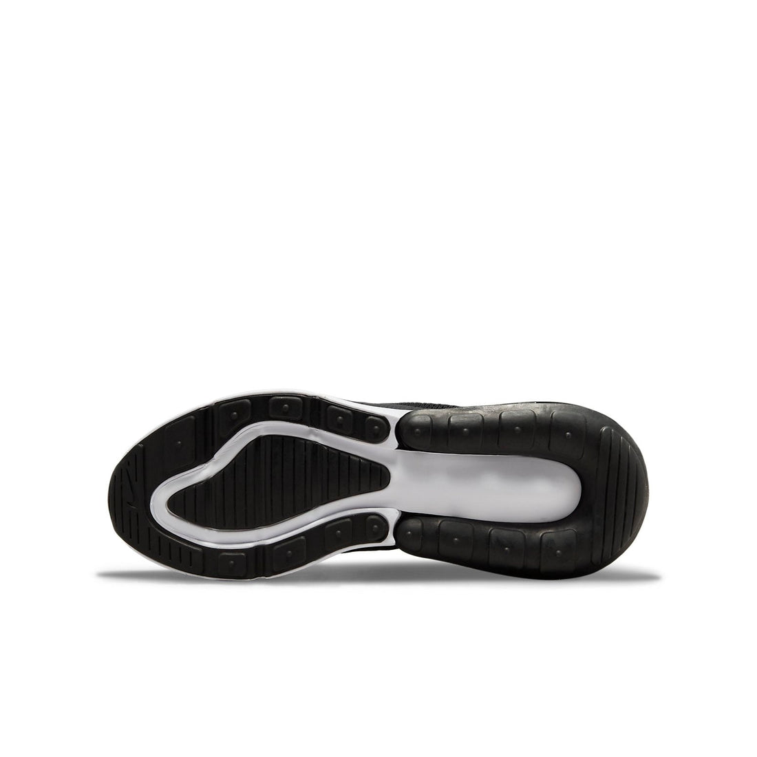 (GS) Nike Air Max 270 'Black Particle Grey' DO6490-001