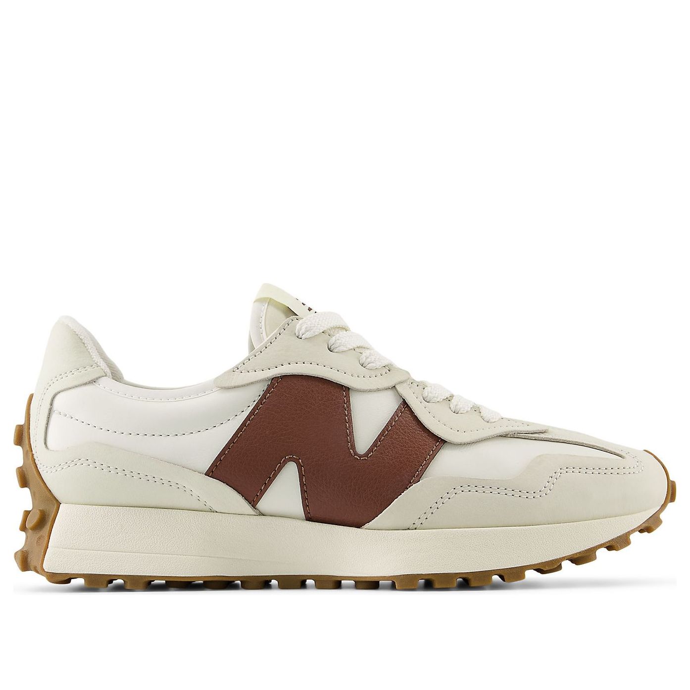 New Balance 327 'Sea Salt Rich Oak Angora' U327WNPS