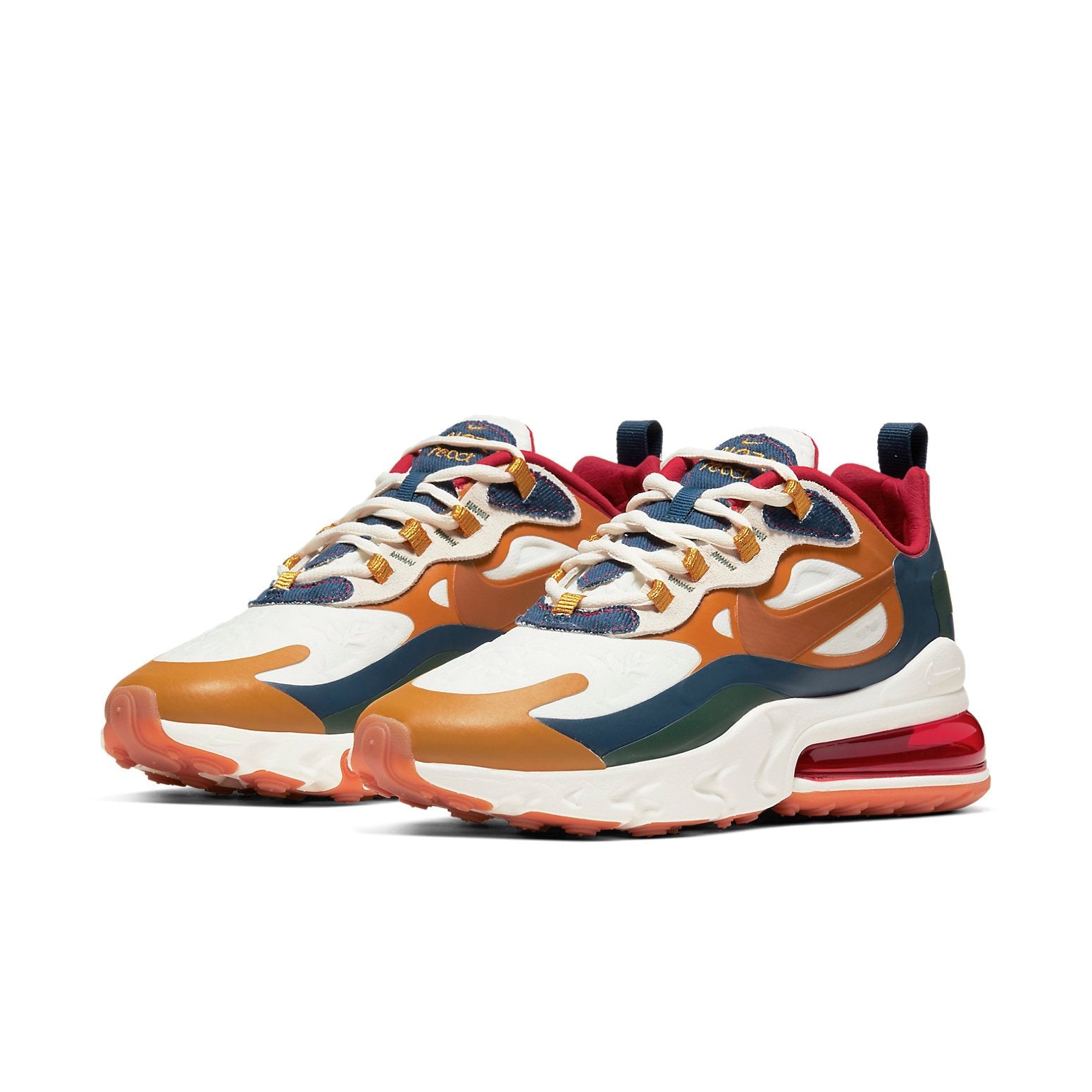 (WMNS) Nike Air Max 270 React 'Jheyda The Homegrown' CQ0209-401